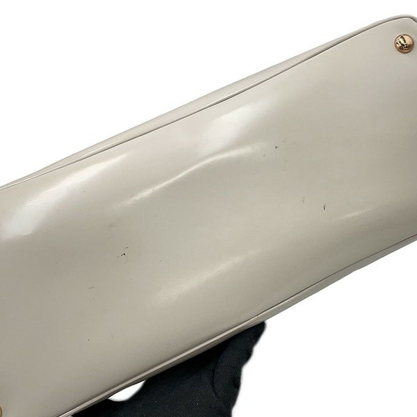 プラダ ハンドバッグ トライアングルロゴ レザー BL0861 PRADA 2way