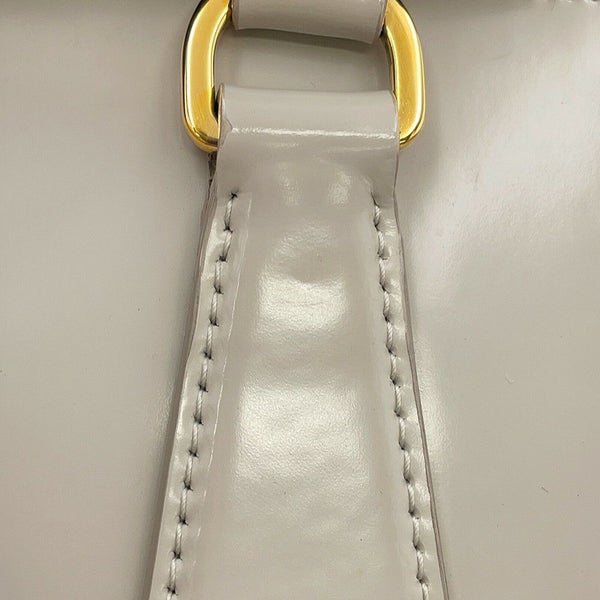 プラダ ハンドバッグ トライアングルロゴ レザー BL0861 PRADA 2way