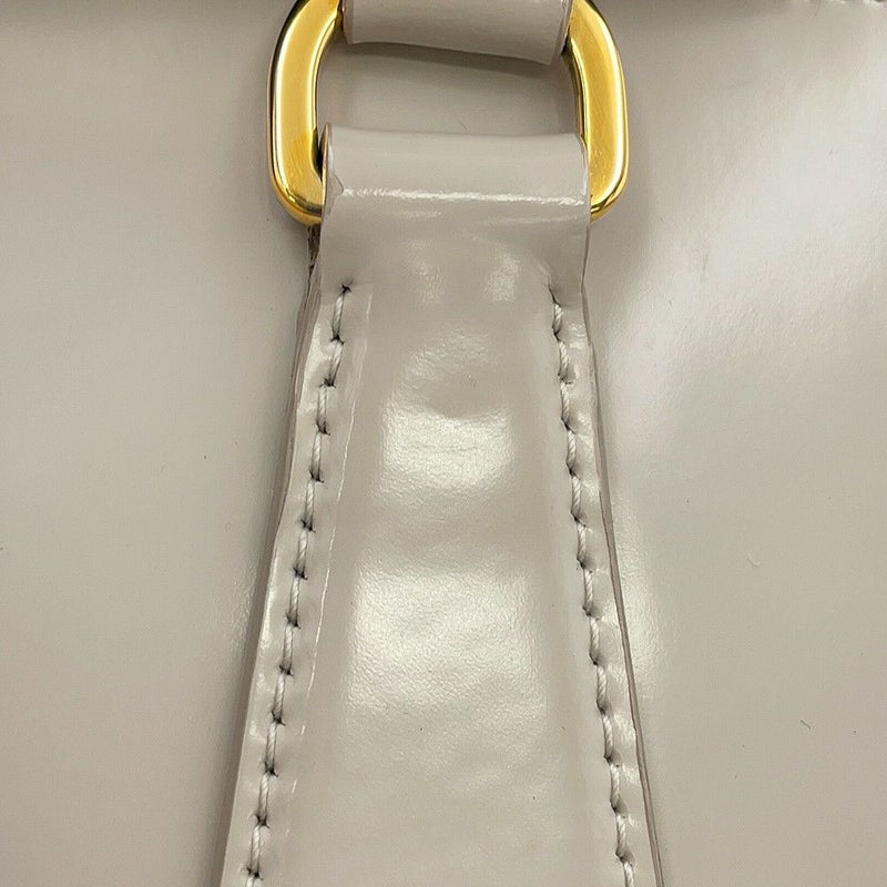 プラダ ハンドバッグ トライアングルロゴ レザー BL0861 PRADA 2way