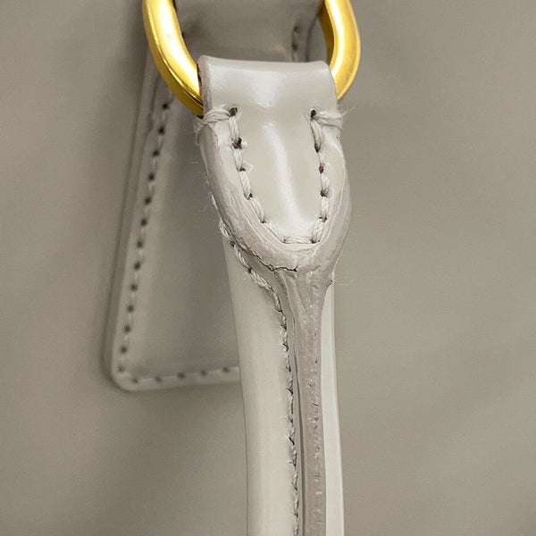 プラダ ハンドバッグ トライアングルロゴ レザー BL0861 PRADA 2way