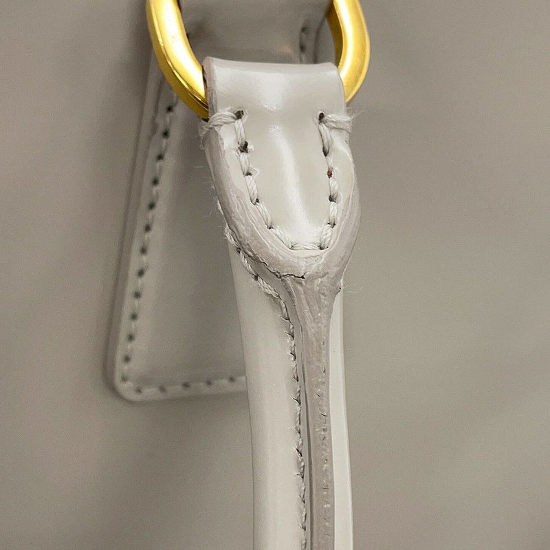 プラダ ハンドバッグ トライアングルロゴ レザー BL0861 PRADA 2way