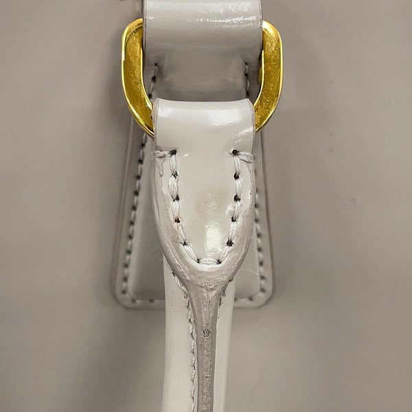 プラダ ハンドバッグ トライアングルロゴ レザー BL0861 PRADA 2way