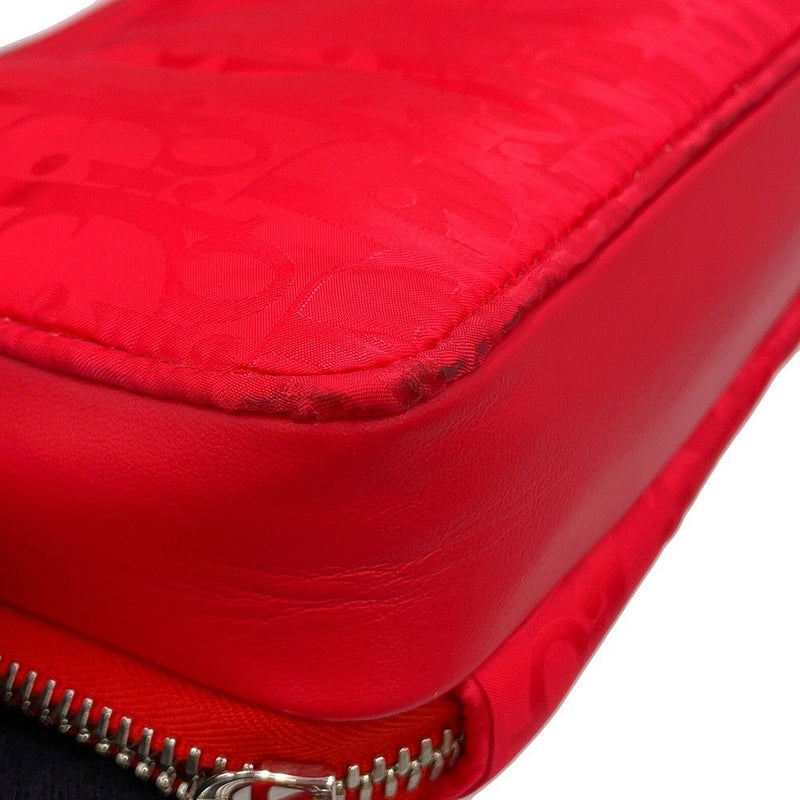 クリスチャン・ディオール ショルダーバッグ ERL コラボ ミラージュ ジップポーチ 2ESBC119RAY Christian Dior