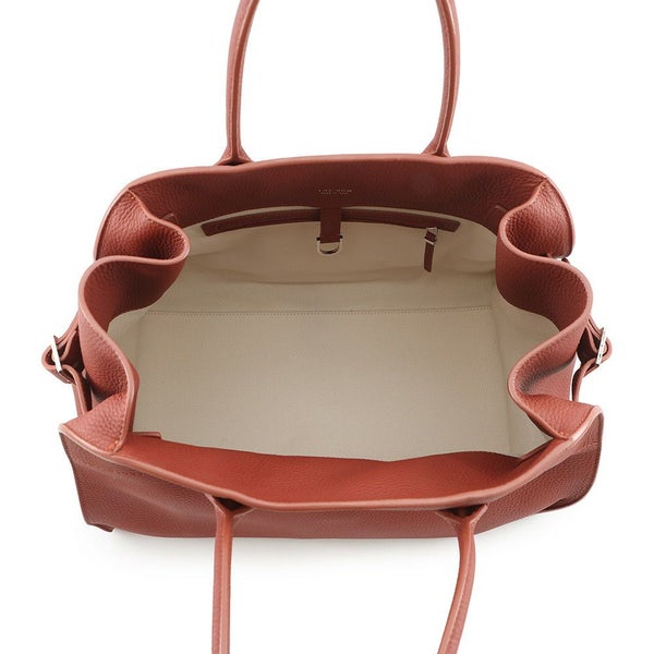 ザ ロウ トートバッグ ソフトマルゴー15 カーフレザー W1255 THE ROW