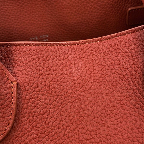 ザ ロウ トートバッグ ソフトマルゴー15 カーフレザー W1255 THE ROW