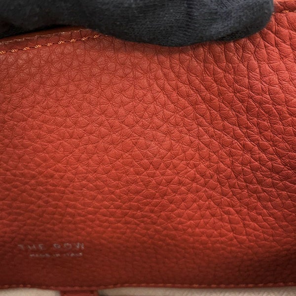 ザ ロウ トートバッグ ソフトマルゴー15 カーフレザー W1255 THE ROW