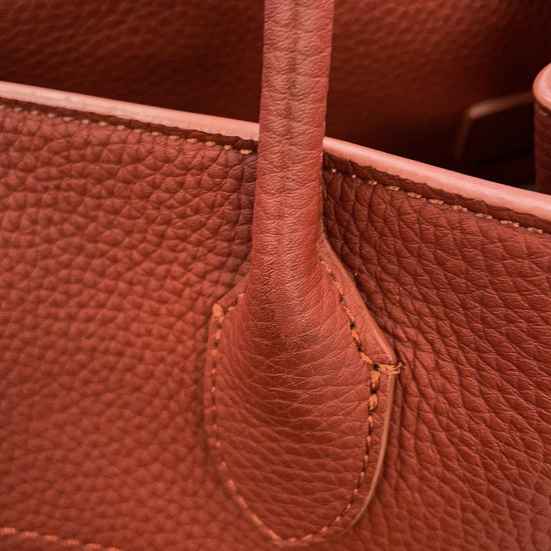 ザ ロウ トートバッグ ソフトマルゴー15 カーフレザー W1255 THE ROW