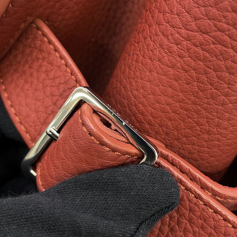 ザ ロウ トートバッグ ソフトマルゴー15 カーフレザー W1255 THE ROW