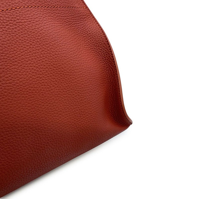 ザ ロウ トートバッグ ソフトマルゴー15 カーフレザー W1255 THE ROW