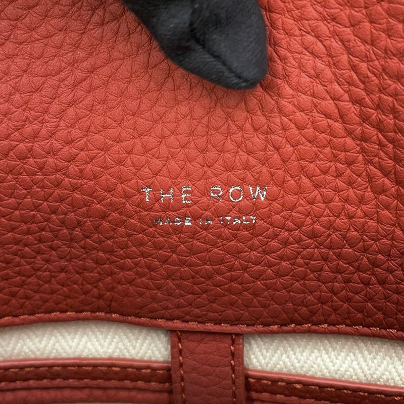 ザ ロウ トートバッグ ソフトマルゴー15 カーフレザー W1255 THE ROW
