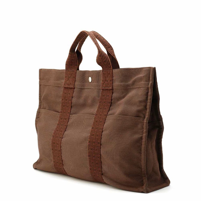 エルメス トートバッグ エールライントートMM HERMES 通勤バッグ ハンドバッグ