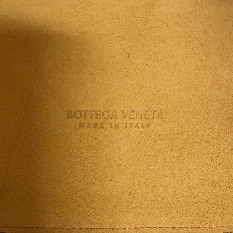 ボッテガヴェネタ トートバッグ マキシイントレチャート アルコ ミディアム 609175 BOTTEGA VENETA ハンドバッグ