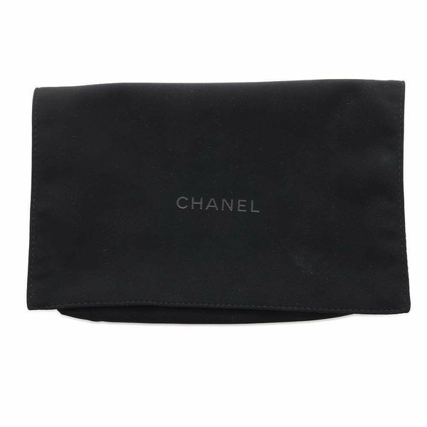 シャネル チェーンウォレット ボーイシャネル マトラッセ ココマーク キャビアスキン AP1117 CHANEL 黒
