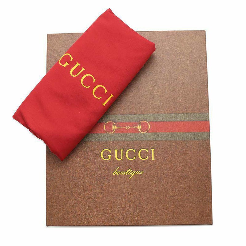 グッチ ショルダーバッグ 1955 ホースビット スエード 602204 GUCCI バッグ
