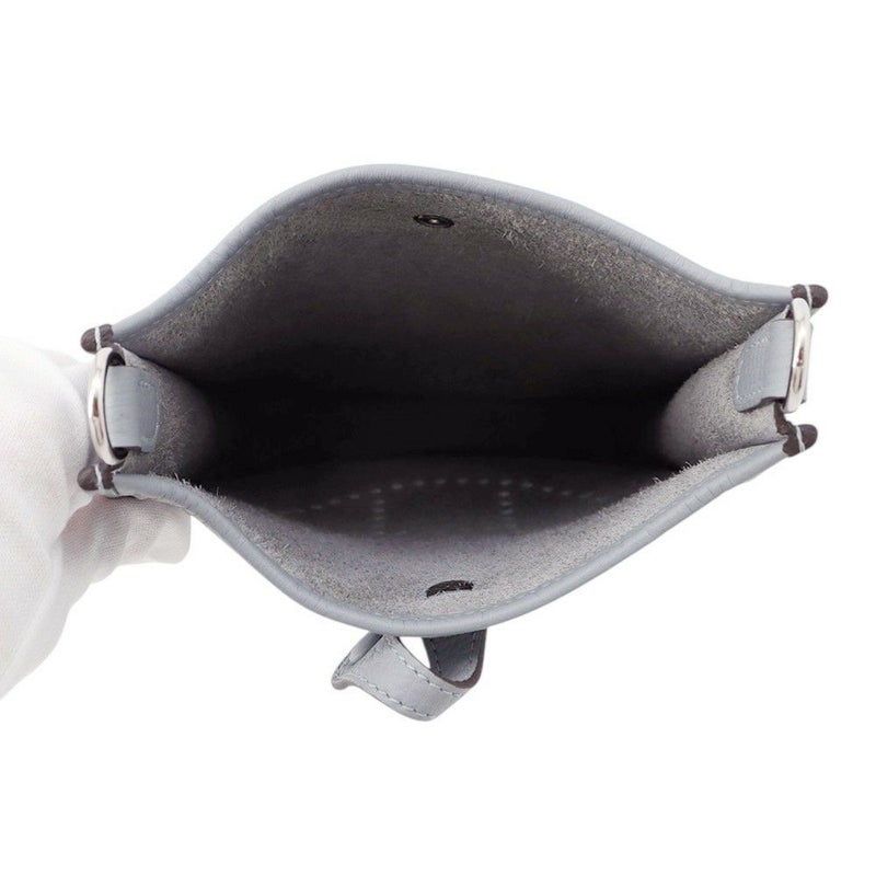 エルメス エブリンTPM 85cm  アマゾン グリパンタン/シルバー金具 トリヨンクレマンス K刻印