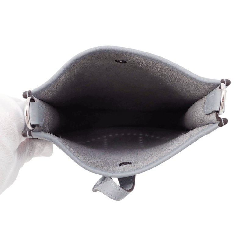 エルメス エブリンTPM 85cm  アマゾン グリパンタン/シルバー金具 トリヨンクレマンス K刻印