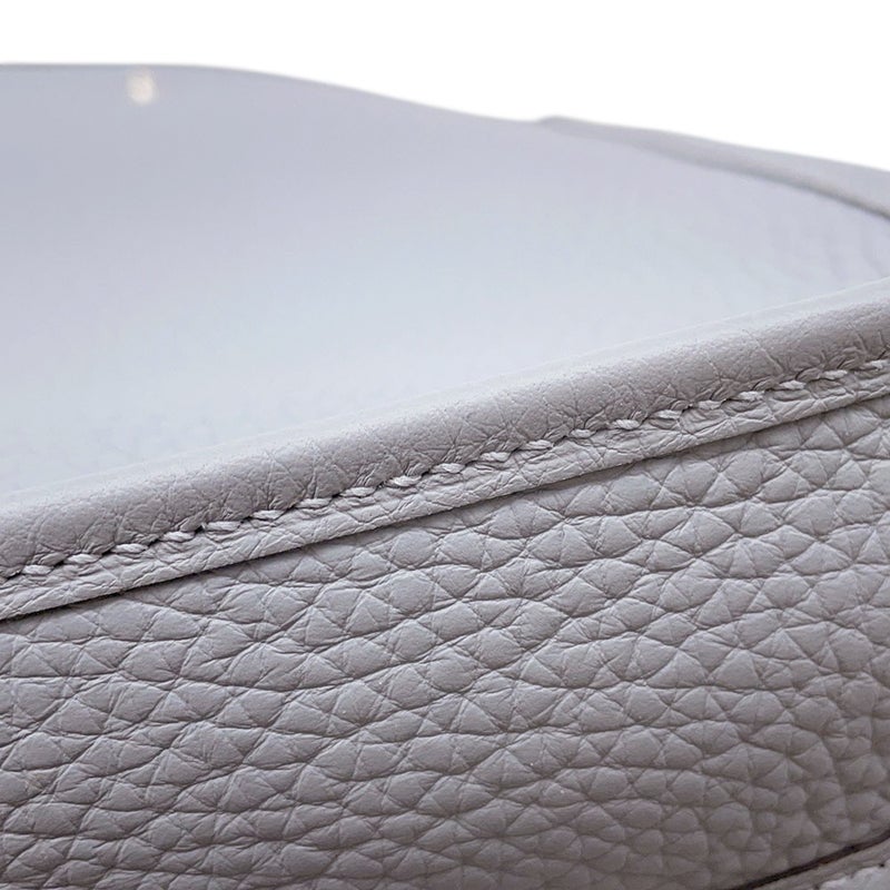 エルメス エブリンTPM 85cm  アマゾン グリパンタン/シルバー金具 トリヨンクレマンス K刻印