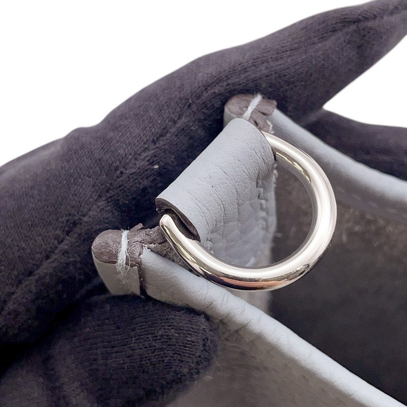 エルメス エブリンTPM 85cm  アマゾン グリパンタン/シルバー金具 トリヨンクレマンス K刻印