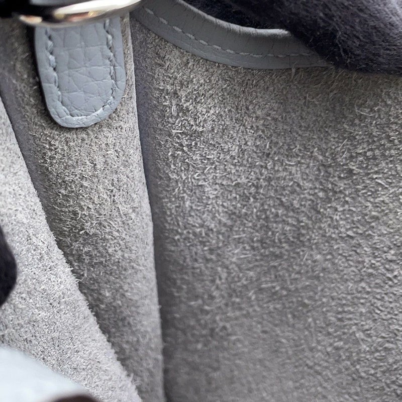 エルメス エブリンTPM 85cm  アマゾン グリパンタン/シルバー金具 トリヨンクレマンス K刻印