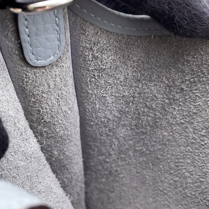 エルメス エブリンTPM 85cm  アマゾン グリパンタン/シルバー金具 トリヨンクレマンス K刻印