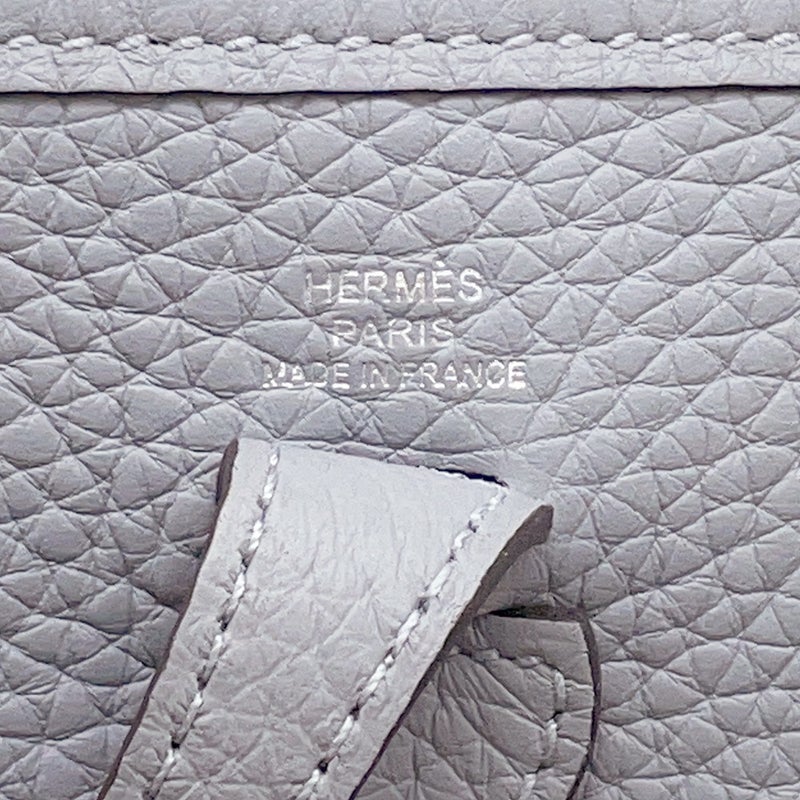 エルメス エブリンTPM 85cm  アマゾン グリパンタン/シルバー金具 トリヨンクレマンス K刻印