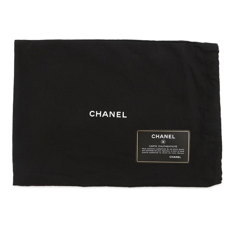 シャネル クラッチバッグ マトラッセ ココマーク キャビアスキン A82545 CHANEL 黒