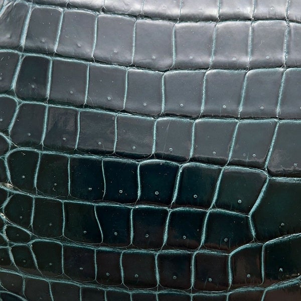 エルメス ハンドバッグ ケリー28 外縫い ヴェールシプレ/ゴールド金具 ポロサスマット B刻印 ２wayショルダー