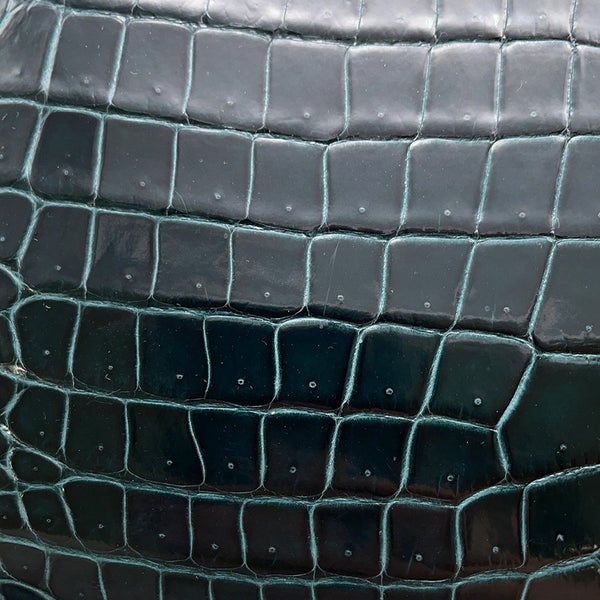 エルメス ハンドバッグ ケリー28 外縫い ヴェールシプレ/ゴールド金具 ポロサスマット B刻印 ２wayショルダー