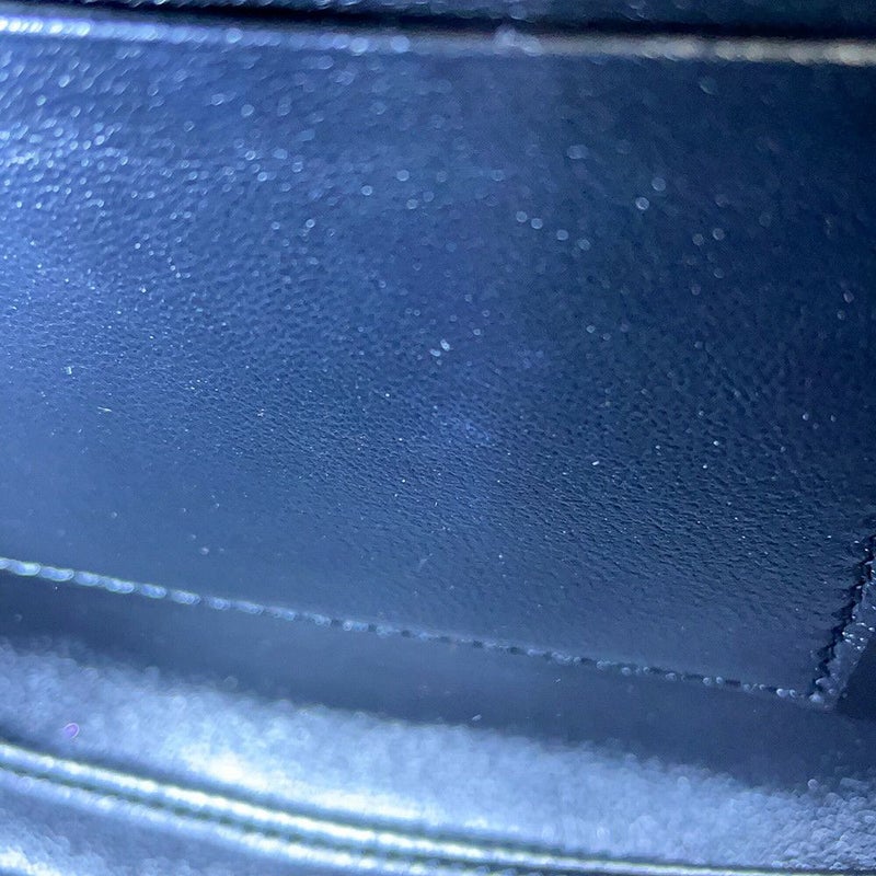 セリーヌ ショルダーバッグ 16 セーズ ブザス スモール パテント 188013 CELINE 黒