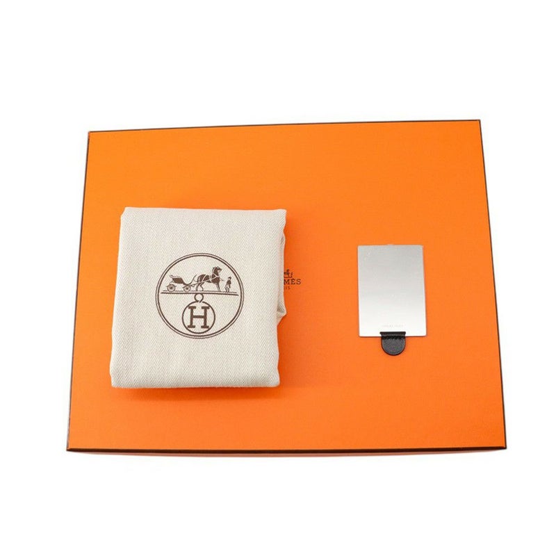 エルメス ショルダーバッグ コンスタンス24 ミロワール ブラック/ゴールド金具 ボックスカーフ B刻印 黒