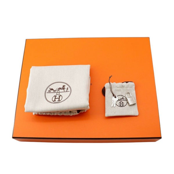 エルメス ハンドバッグ ピコタンロックMM ビスキュイ/シルバー金具 トリヨンクレマンス K刻印