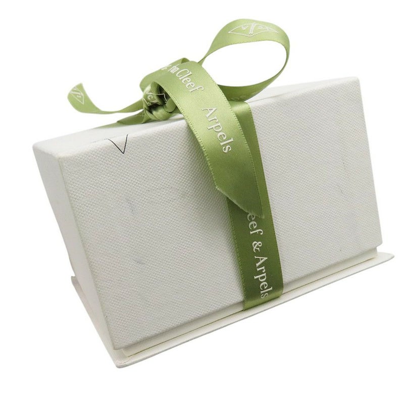 ヴァンクリーフ&アーペル イヤリング ソクラテス イヤリング 3フラワー ダイヤ 66P 計1.32ct K18WGホワイトゴールド VCARB14300