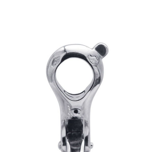 ヴァンクリーフ&アーペル イヤリング ソクラテス イヤリング 3フラワー ダイヤ 66P 計1.32ct K18WGホワイトゴールド VCARB14300