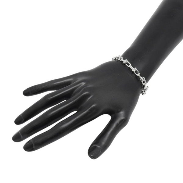 ティファニー ブレスレット ハードウェア スモール リンク サイズミディアム SV925シルバー 60153085 ジュエリー