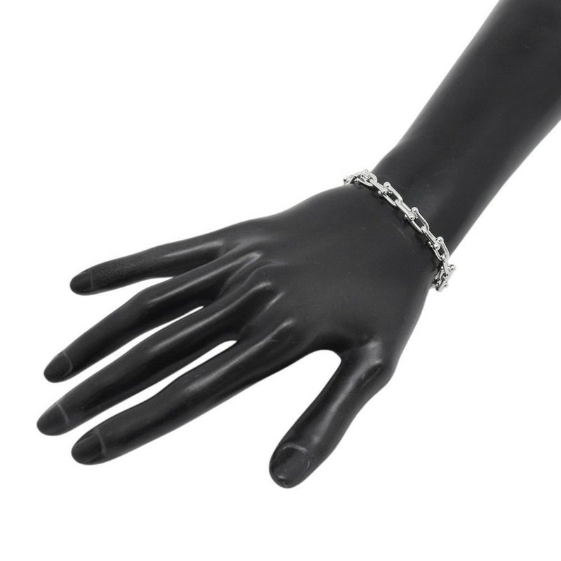 ティファニー ブレスレット ハードウェア スモール リンク サイズミディアム SV925シルバー 60153085 ジュエリー