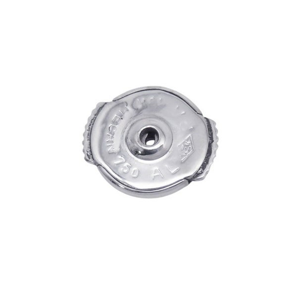 カルティエ ピアス ミニラブ フープ ピアス スモールモデル SM K18WGホワイトゴールド B8028900 Cartier ジュエリー