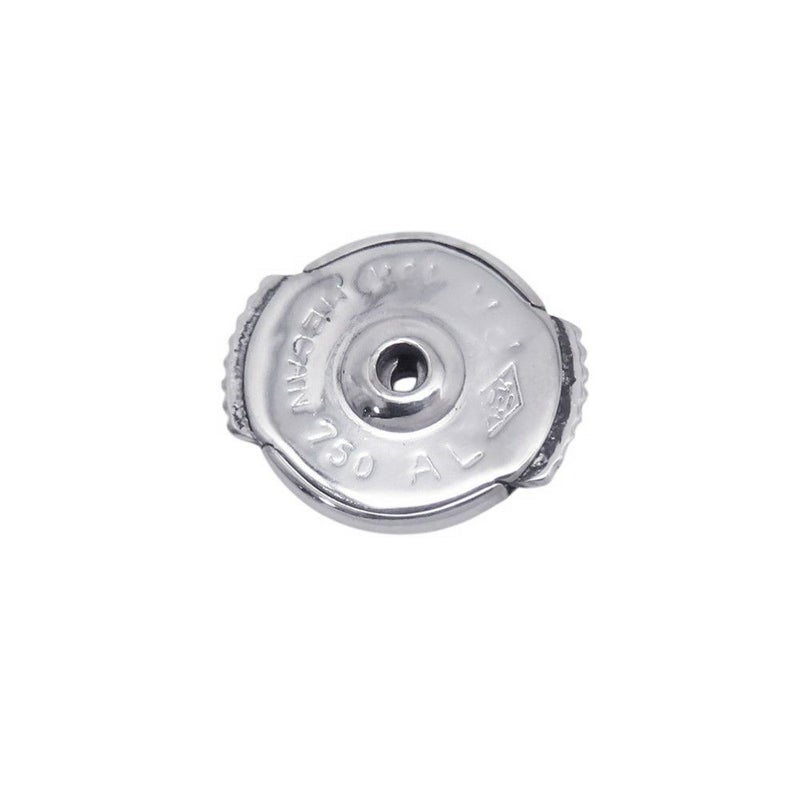 カルティエ ピアス ミニラブ フープ ピアス スモールモデル SM K18WGホワイトゴールド B8028900 Cartier ジュエリー