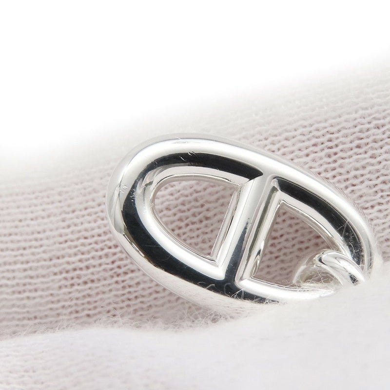 エルメス ピアス シェーヌダンクル ファランドール ピアス MM Earrings SV925シルバー HERMES ジュエリー