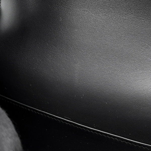 エルメス ミニ コンスタンス3 ミロワール ブラック/ゴールド金具 エプソン K刻印 黒