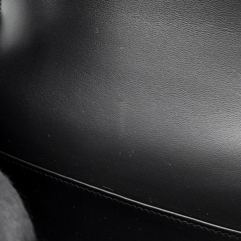 エルメス ミニ コンスタンス3 ミロワール ブラック/ゴールド金具 エプソン K刻印 黒