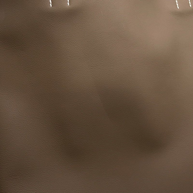 エルメス トートバッグ ネオ ドゥブルセンス 35 エトゥープ/クレ スイフト K刻印  リバーシブル