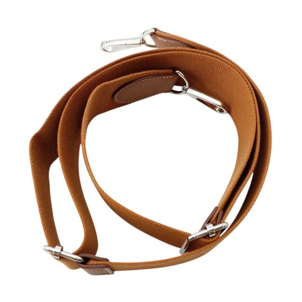 エルメス ショルダーバッグ エブリン3 PM ゴールド/シルバー金具 トリヨンクレマンス K刻印