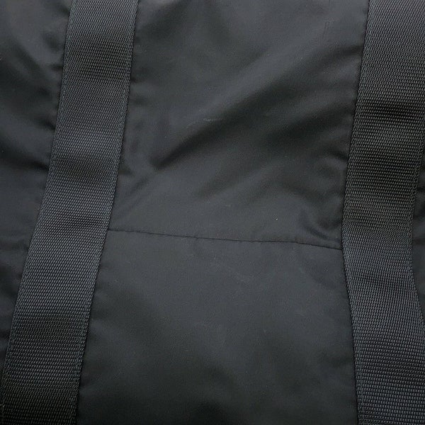 プラダ ボストンバッグ ナイロン レザー 2VC015 PRADA 旅行用バッグ トラベル 黒 2way