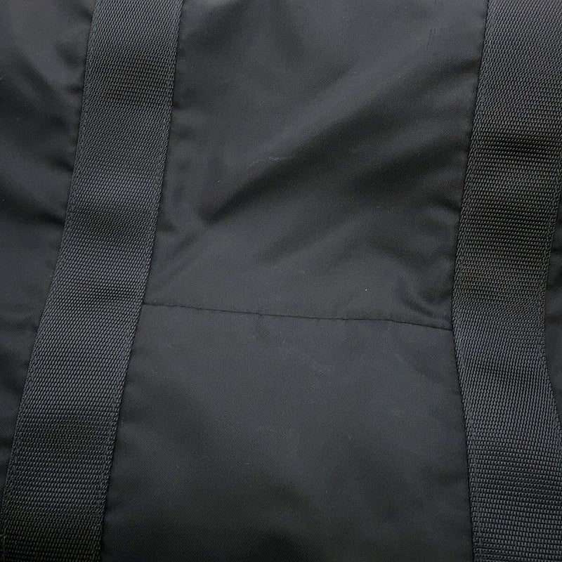 プラダ ボストンバッグ ナイロン レザー 2VC015 PRADA 旅行用バッグ トラベル 黒 2way