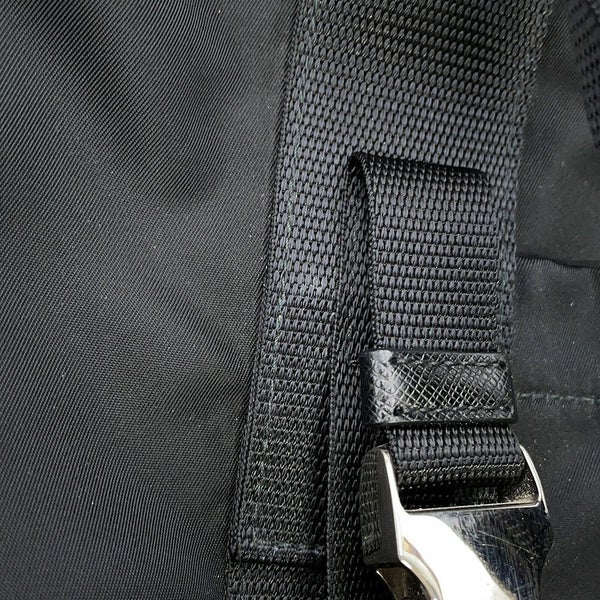 プラダ ボストンバッグ ナイロン レザー 2VC015 PRADA 旅行用バッグ トラベル 黒 2way