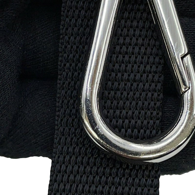 プラダ ボストンバッグ ナイロン レザー 2VC015 PRADA 旅行用バッグ トラベル 黒 2way