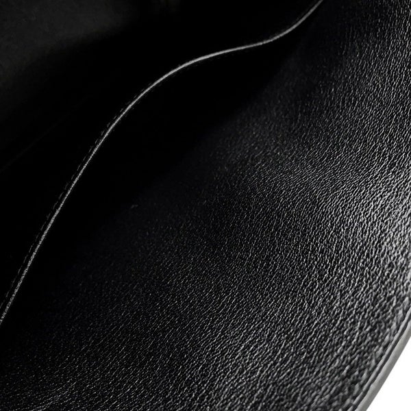 エルメス バーキン30 ブラック/ゴールド金具 エプソン D刻印 HERMES Birkin ハンドバッグ 黒