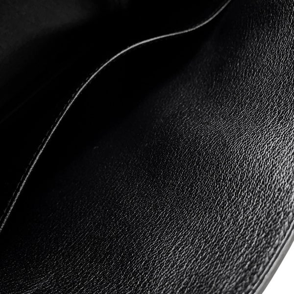 エルメス バーキン30 ブラック/ゴールド金具 エプソン D刻印 HERMES Birkin ハンドバッグ 黒