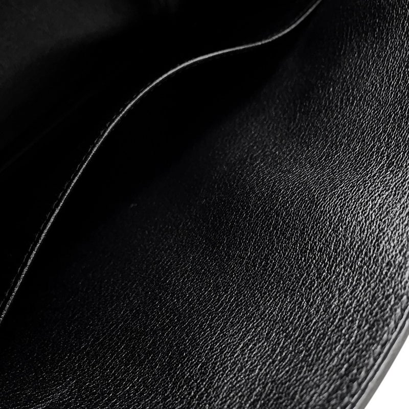 エルメス バーキン30 ブラック/ゴールド金具 エプソン D刻印 HERMES Birkin ハンドバッグ 黒