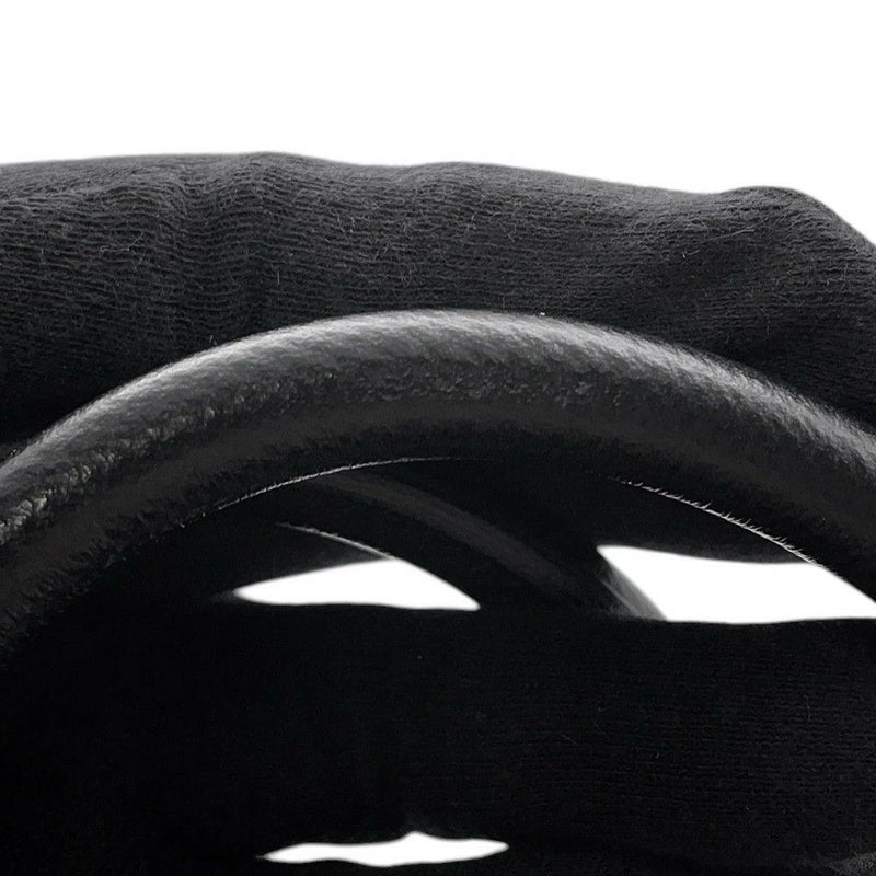 エルメス バーキン30 ブラック/ゴールド金具 エプソン D刻印 HERMES Birkin ハンドバッグ 黒